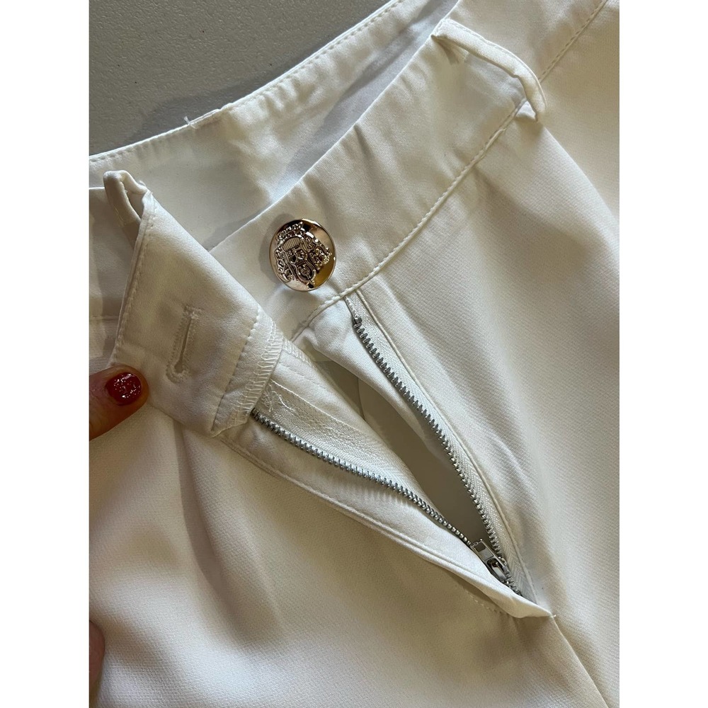 New Women's Blazer Suits Two Piece Solid Work Pant Suit for Business Size XL - Picture 8 of 16